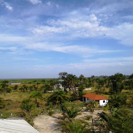 Casa Motel Ziguinchor Eksteriør billede