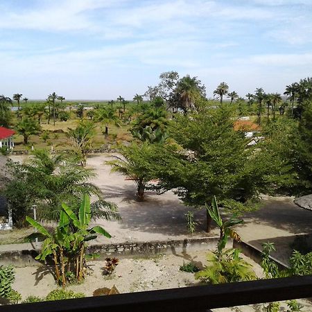 Casa Motel Ziguinchor Eksteriør billede