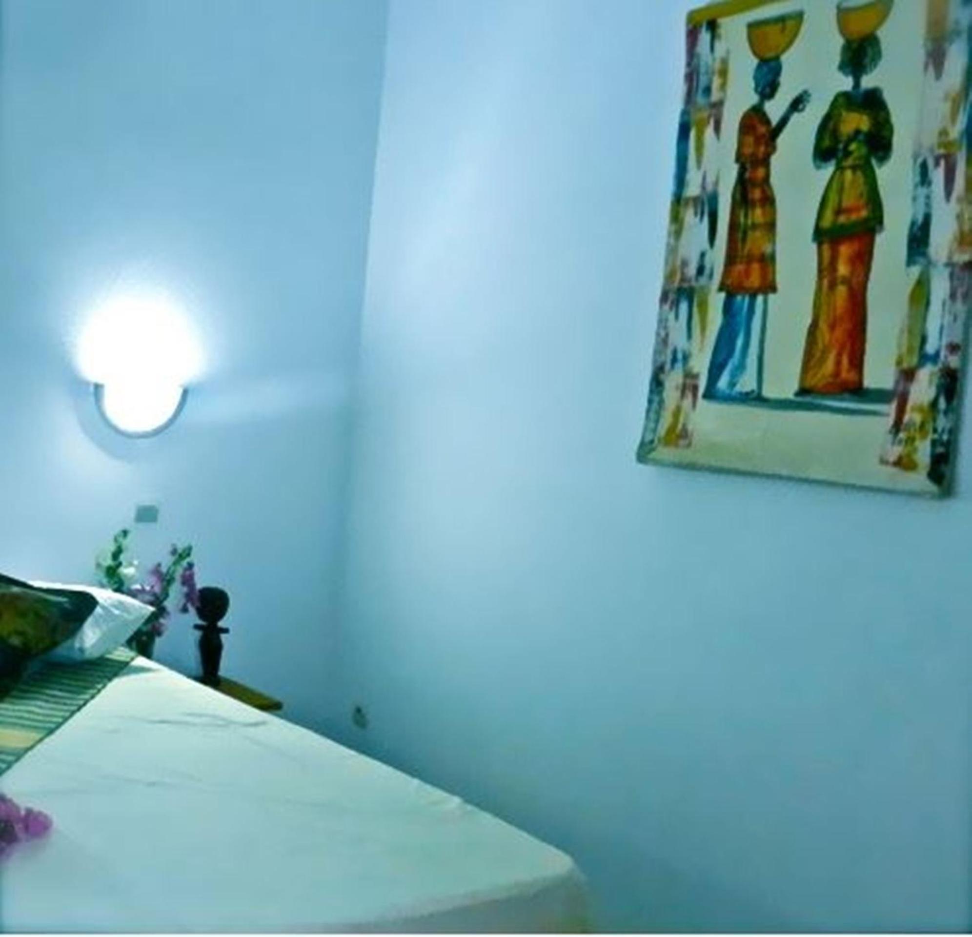 Casa Motel Ziguinchor Eksteriør billede