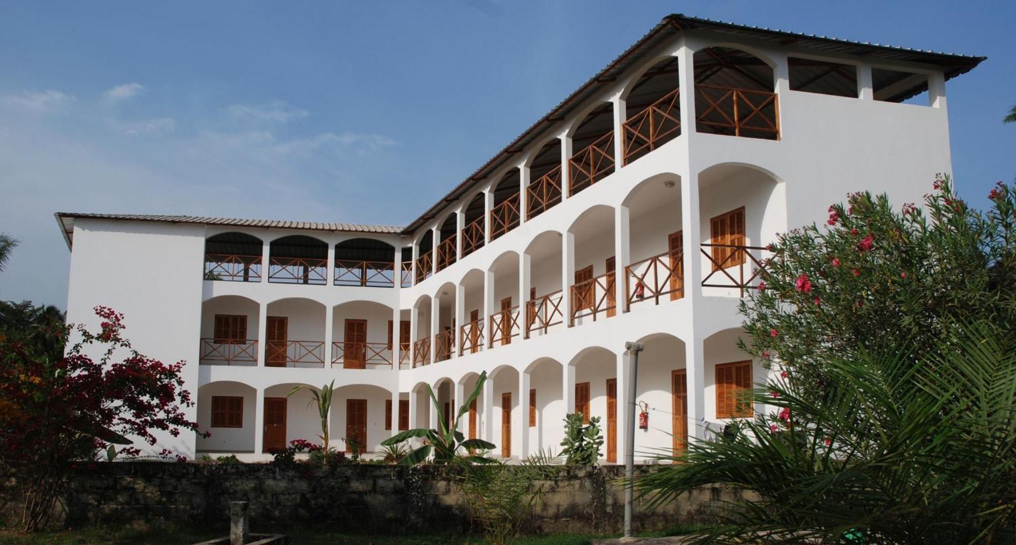 Casa Motel Ziguinchor Eksteriør billede