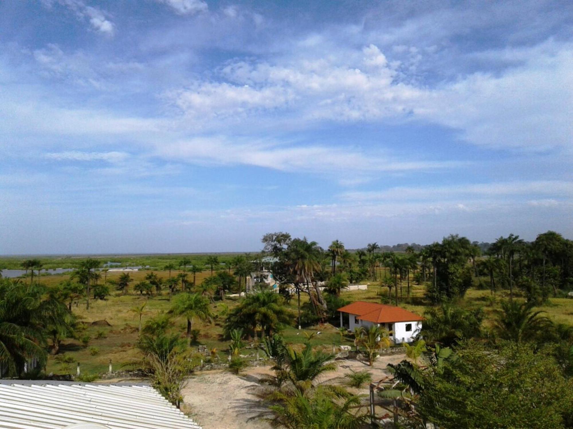Casa Motel Ziguinchor Eksteriør billede