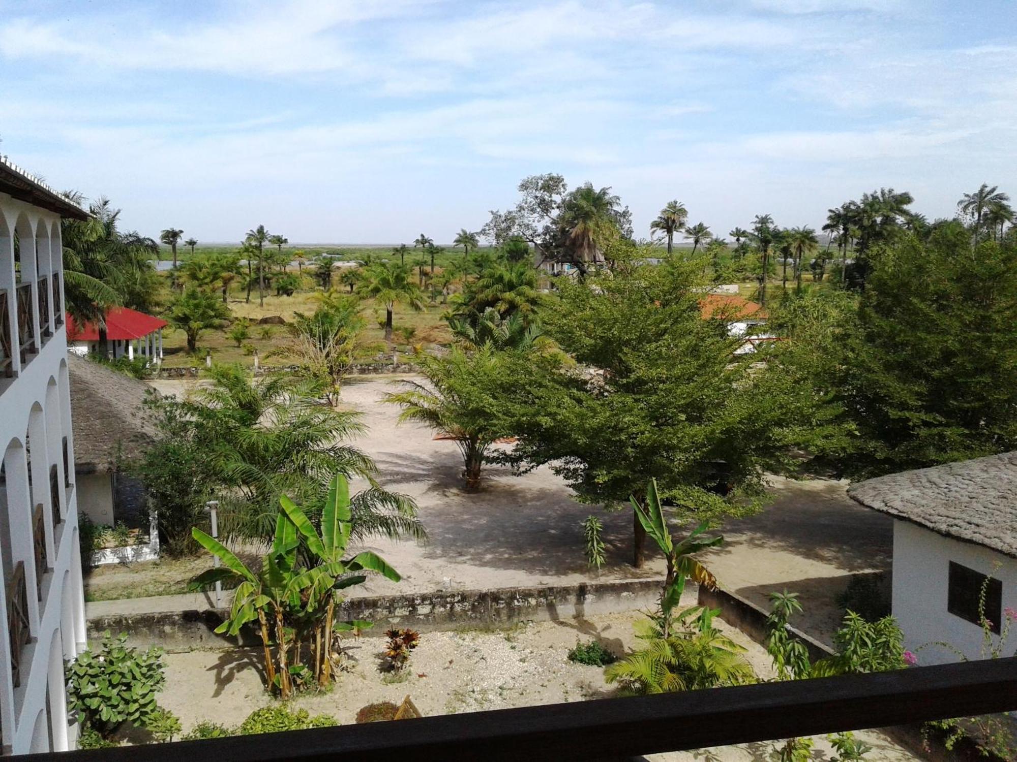 Casa Motel Ziguinchor Eksteriør billede