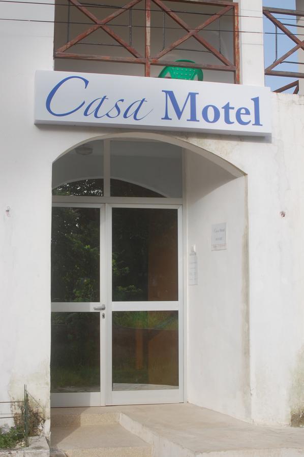 Casa Motel Ziguinchor Eksteriør billede